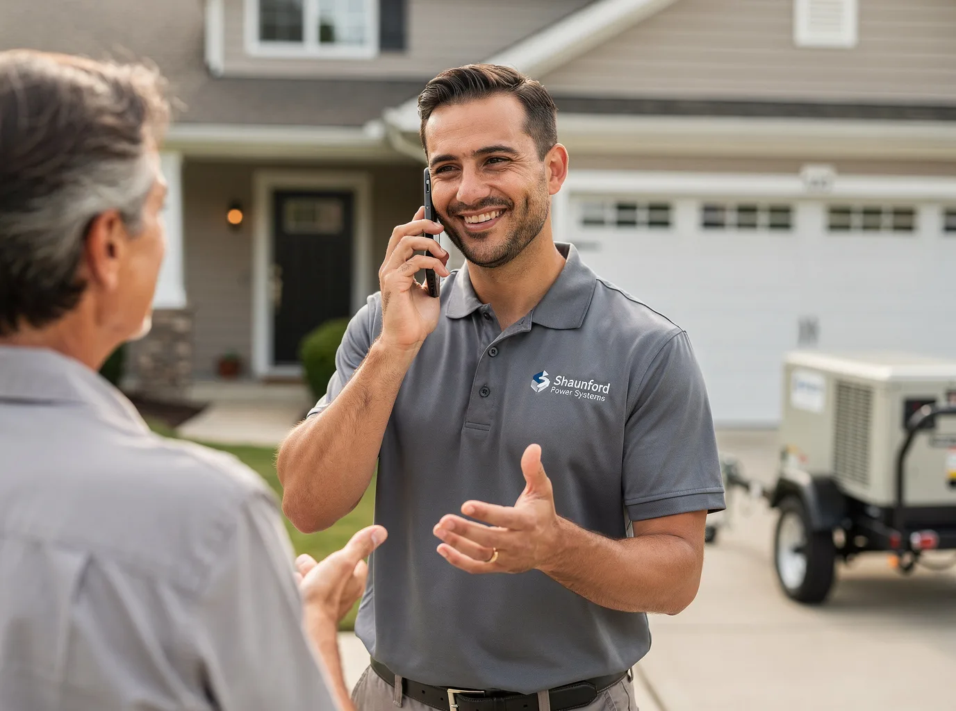 Generator Installation Cumming, GA FAQs